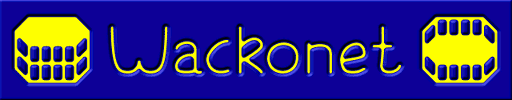 THE WACKONET